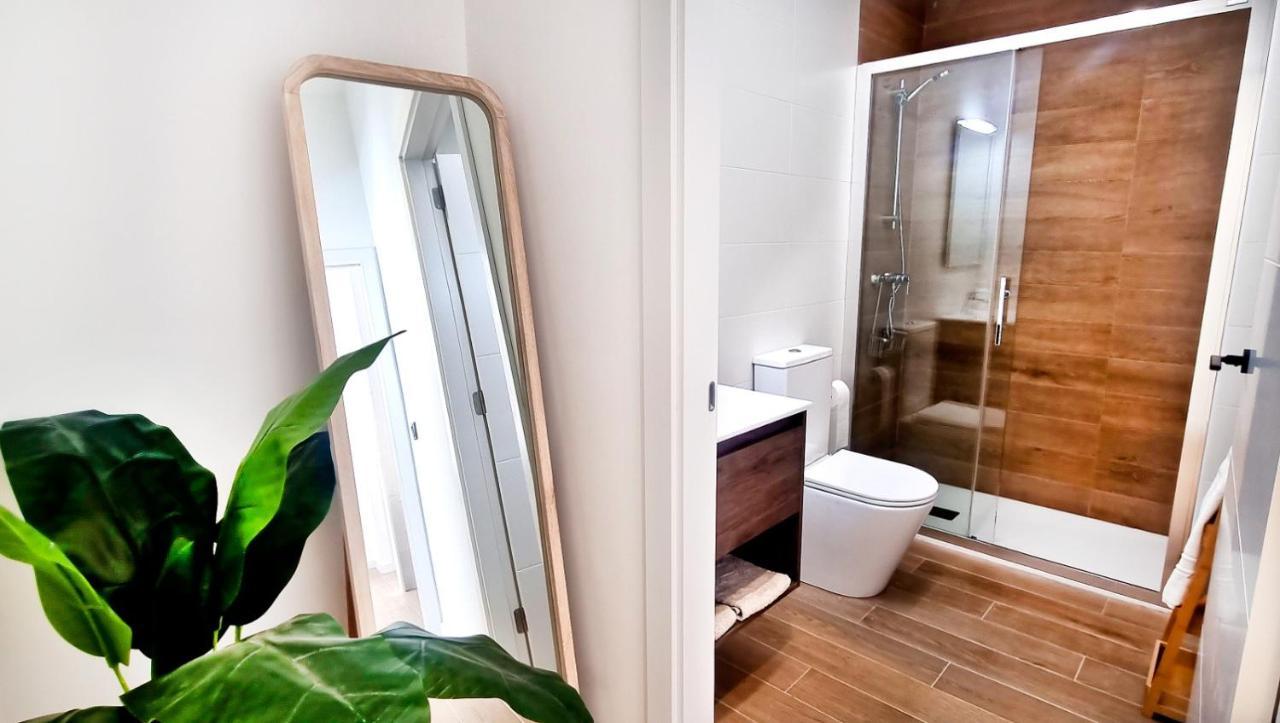 Apartamento El Sireno De Vigo, Centrico, Amplio Y Acogedor Exterior foto