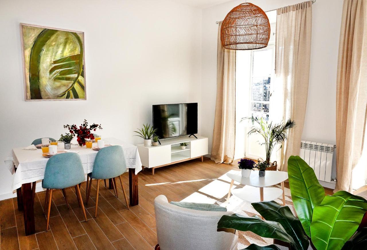 Apartamento El Sireno De Vigo, Centrico, Amplio Y Acogedor Exterior foto