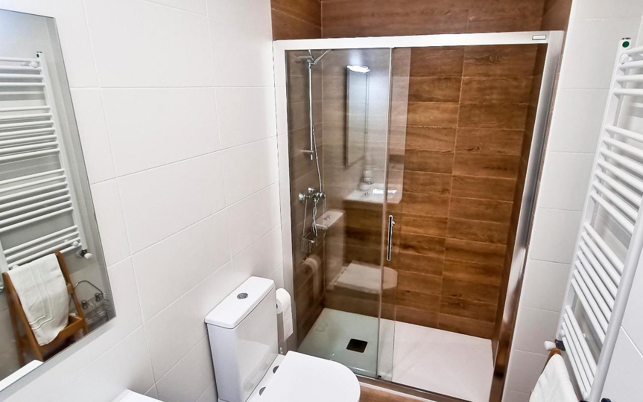 Apartamento El Sireno De Vigo, Centrico, Amplio Y Acogedor Exterior foto