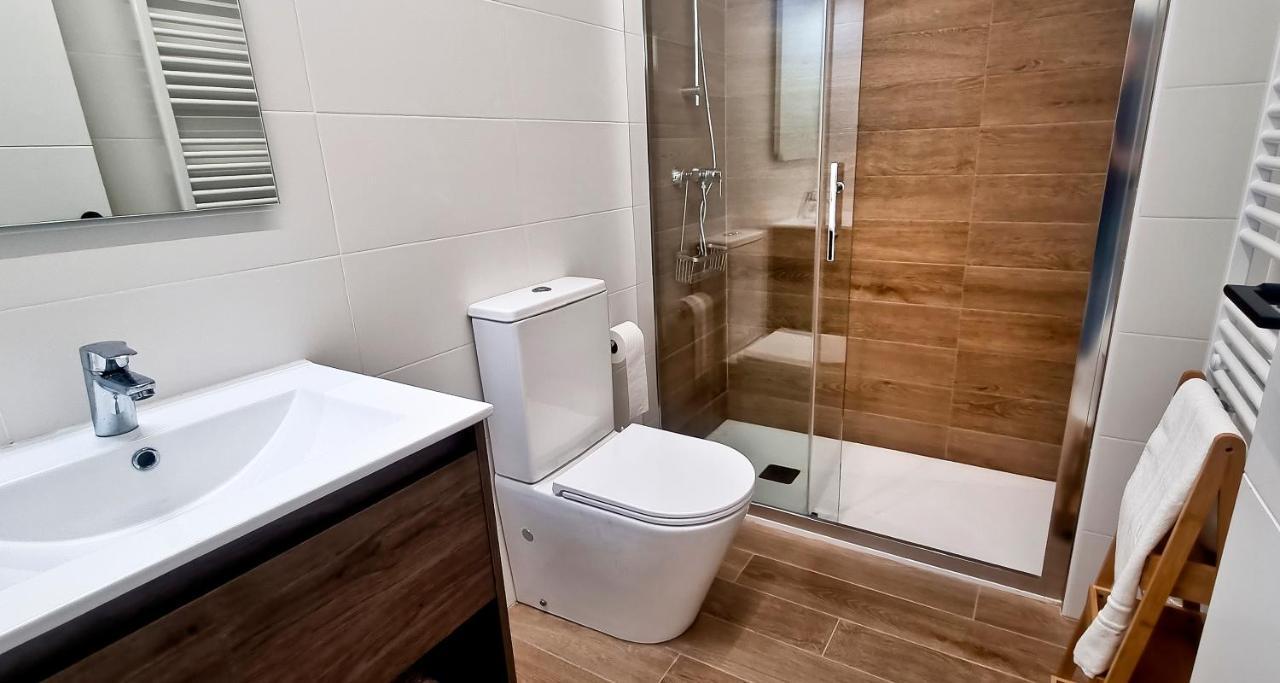 Apartamento El Sireno De Vigo, Centrico, Amplio Y Acogedor Exterior foto