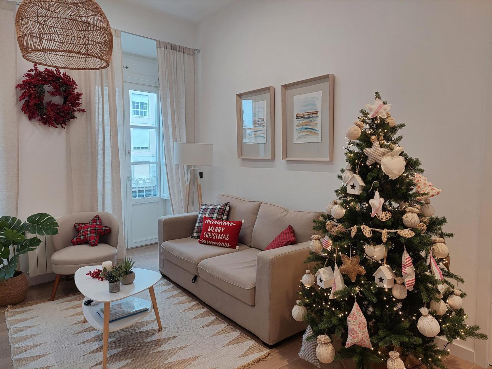 Apartamento El Sireno De Vigo, Centrico, Amplio Y Acogedor Exterior foto