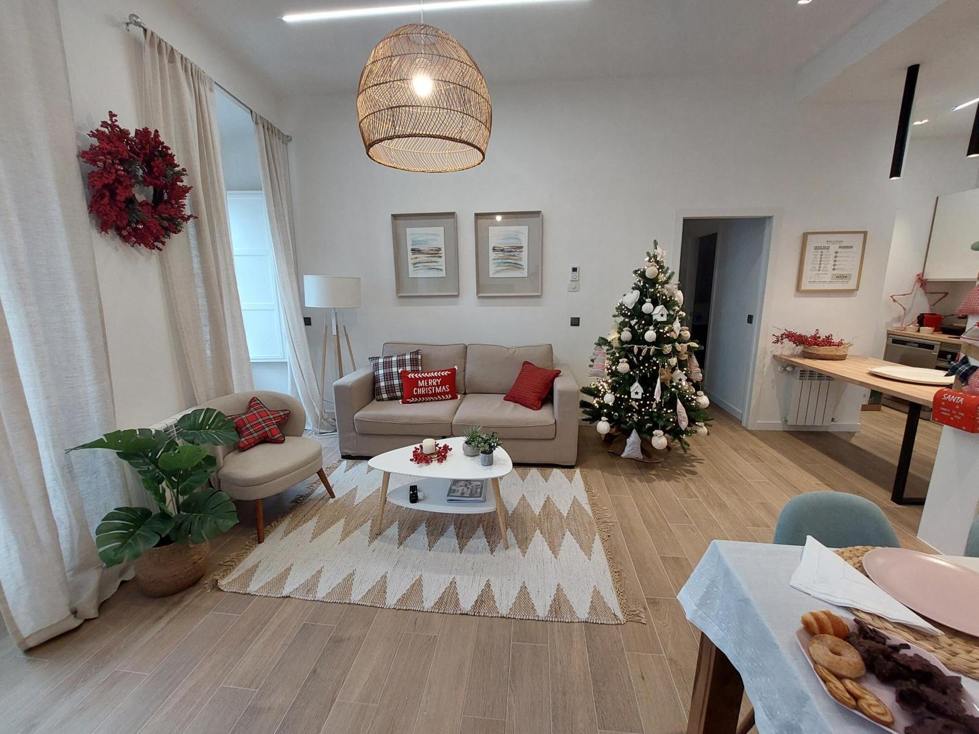 Apartamento El Sireno De Vigo, Centrico, Amplio Y Acogedor Exterior foto