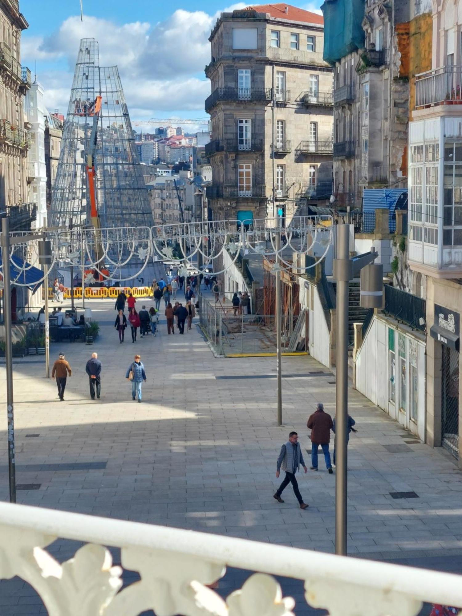Apartamento El Sireno De Vigo, Centrico, Amplio Y Acogedor Exterior foto